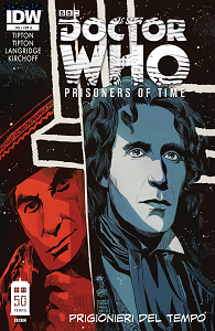 Doctor Who - Prigionieri Del Tempo - Volume 8