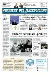 Corriere del Mezzogiorno Campania - 3 Marzo 2022