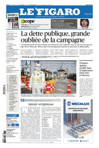 Le Figaro - 30 Mars 2022