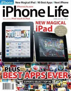 iPhone Life - Vol.2 No.2 (2010)