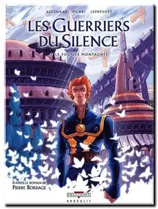 Algésiras & Ogaki - Les Guerriers du Silence - Complet