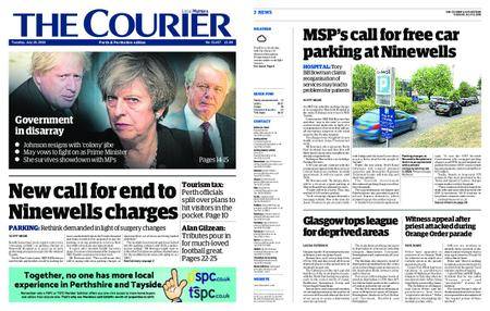 The Courier Perth & Perthshire – July 10, 2018