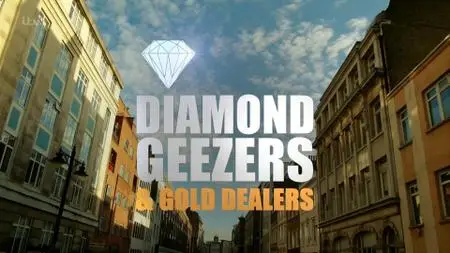 Diamond Geezers and Gold Dealers (2014)