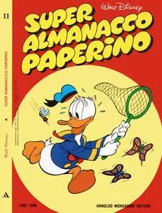 Super Almanacco Paperino N.11 (07/1979)