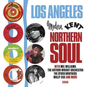 VA - Los Angeles Modern and Kent Northern Soul (2019)