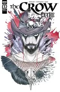 The Crow-Lethe 002 2020 Digital Mephisto