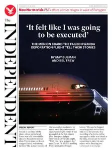 The Independent – 16 June 2022