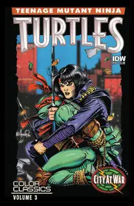 Teenage Mutant Ninja Turtles - Color Classics v3 010 (2015)