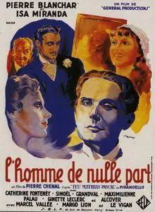 Man from Nowhere (1937) L'homme de nulle part [Restored]