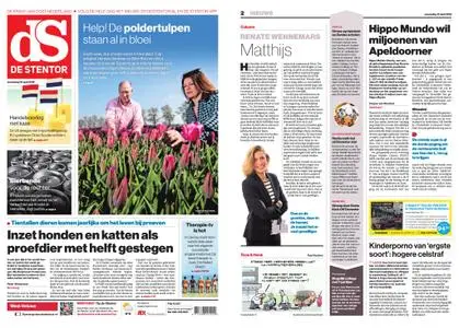De Stentor - West-Veluwe – 10 april 2019