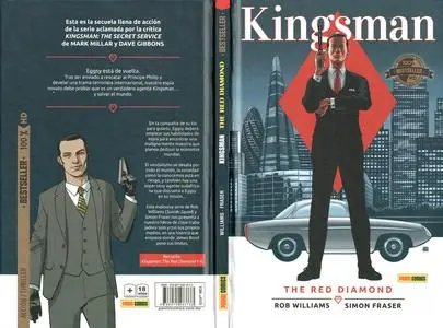 Kingsman: The Red Diamond