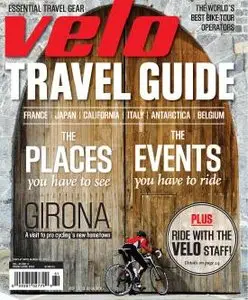 Velo - Travel Guide 2016