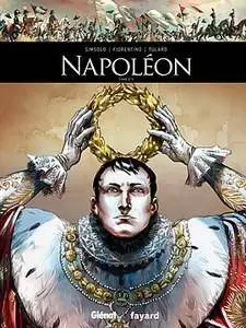 Ils ont fait l'histoire - Napoléon - Tome 2