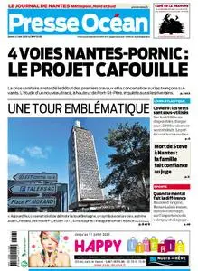 Presse Océan Nantes – 27 juin 2020