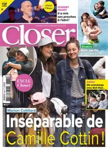 Closer France - 20 mai 2022