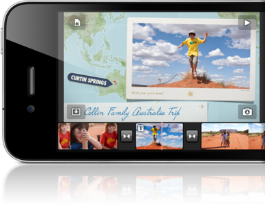 [iPhone apps] iMovie 1.0.1 ipa for iphone , ipod touch , multilanguage