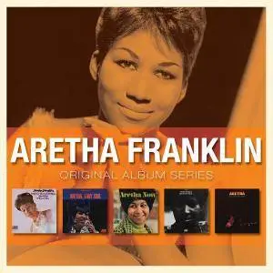 Aretha Franklin - Original Album Series (1967-1971) [5CD Box Set] (2009)