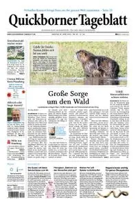 Quickborner Tageblatt - 20. April 2020