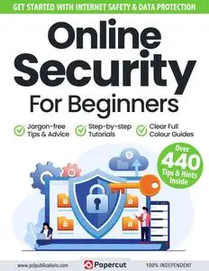 Online Security For Beginners - January 2024
