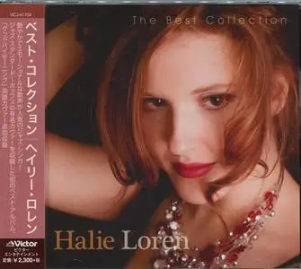 Halie Loren - The Best Collection (2014) {Japan 1st Press}