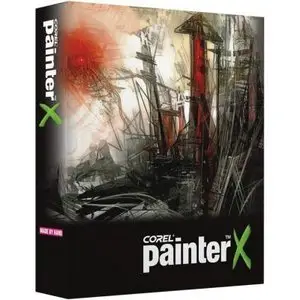 Corel Painter 11.0.0.16
