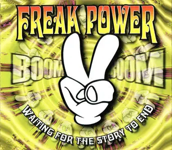 Freak Power (Norman Cook aka Fatboy Slim project) - Albums Collection 1994-2000 [4CD]