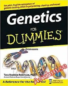 Genetics For Dummies