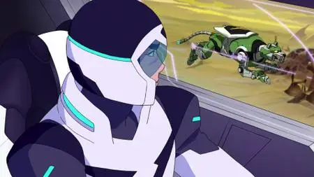 Voltron: Legendary Defender S01E08