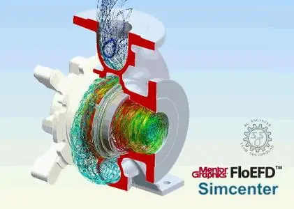 Siemens Simcenter FloEFD 2019.4.0 v4831 for Creo