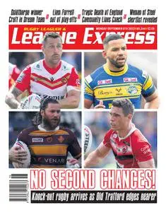 Rugby Leaguer & League Express - Issue 3344 - September 5, 2022