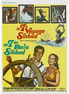 Le 7ème voyage de Sinbad / The 7th Voyage of Sinbad (1958)