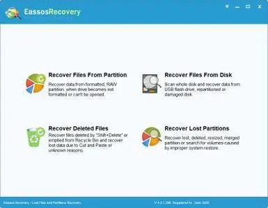Eassos Recovery 4.2.1.296