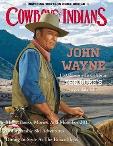 Cowboys & Indians - January 2017