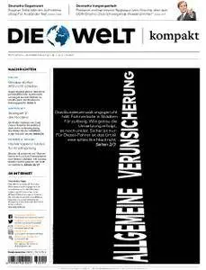 Die Welt Kompakt Berlin - 28. Februar 2018