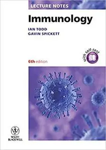 Immunology: Lecture Notes (6th Edition)
