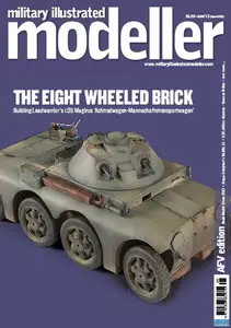 Military Illustrated Modeller Magazine Issue 26