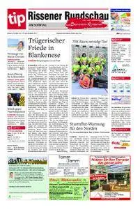 Tip Rissener Rundschau - 19. November 2017