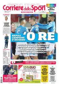 Corriere dello Sport Campania - 30 Dicembre 2017