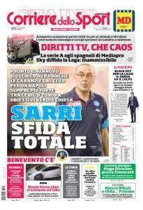 Corriere dello Sport Campania - 6 Febbraio 2018