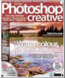 Photoshop Creative Magazine Issue 03