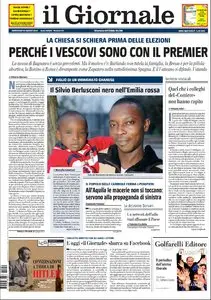 IL GIORNALE DEL 24 MARZO 2010