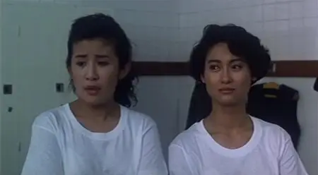 The Inspector Wears Skirts 2 (1989)