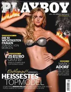 Playboy - September 2010 / Germany