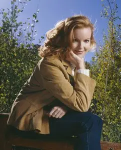 Marcia Cross - Craig DeCristo Photoshoot