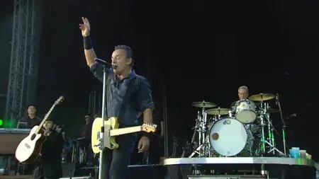 Bruce Springsteen - High Hopes (2014) [CD+DVD] {Columbia} [re-up]