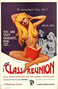 The Class Reunion (1972) [Re-Up]