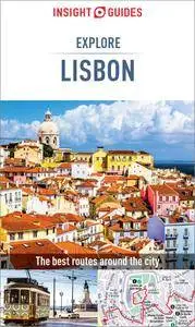 Insight Guides Explore Lisbon (Insight Explore Guides)