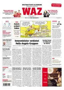 WAZ Westdeutsche Allgemeine Zeitung Bochum-Ost - 19. Oktober 2017