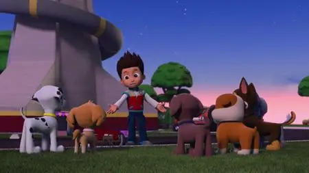 Paw Patrol Helfer auf vier Pfoten S06E14