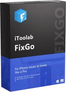 iToolab FixGo 3.4.0 Multilingual